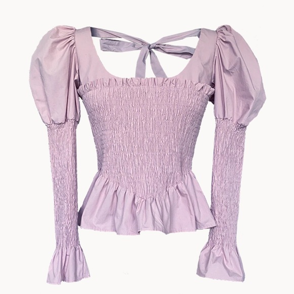 Allina Liu Tops - NWT Allina Liu Mira Top- XL